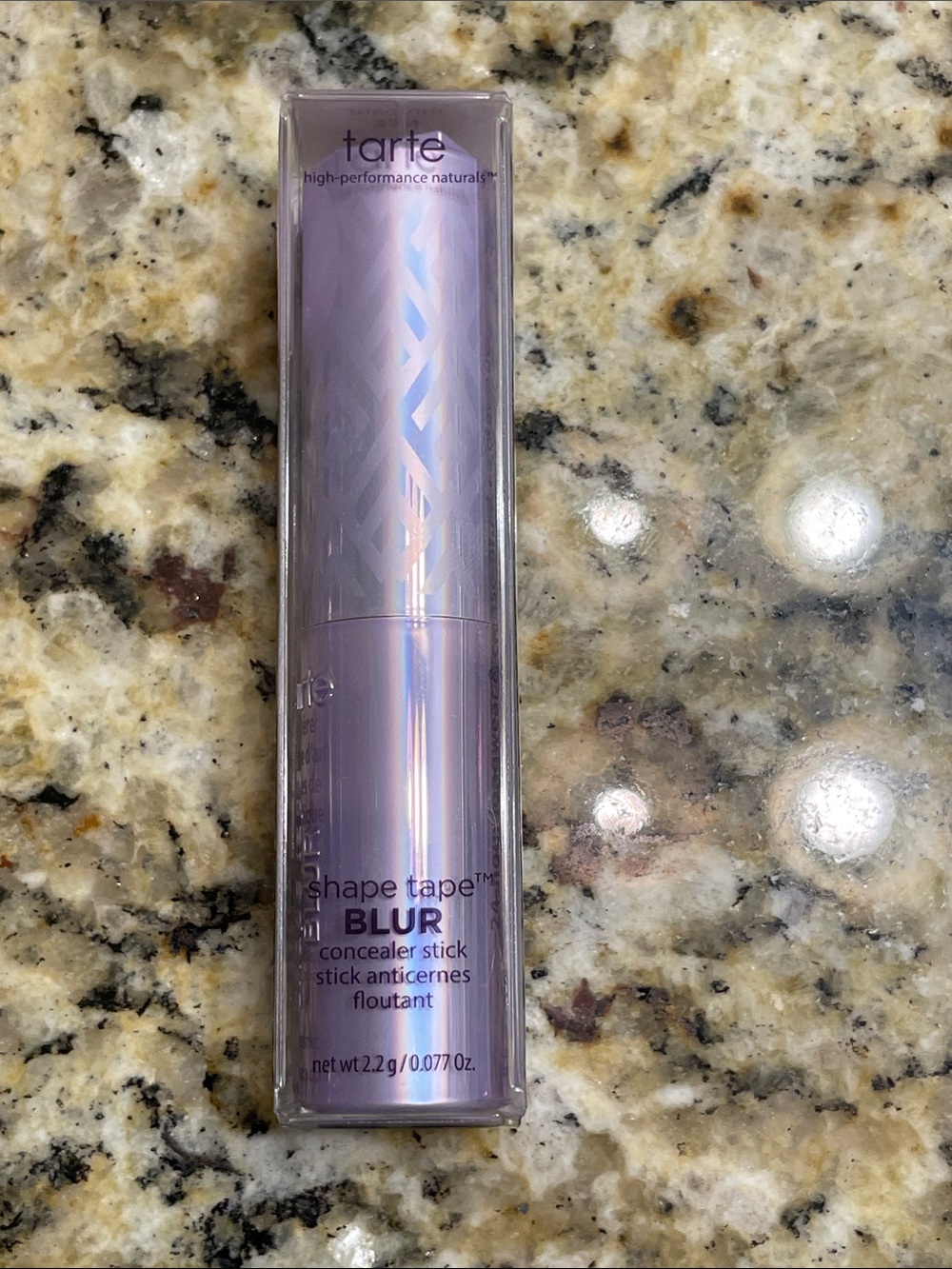 tarte Shape Tape Blur Concealer Stick — 35N Medium